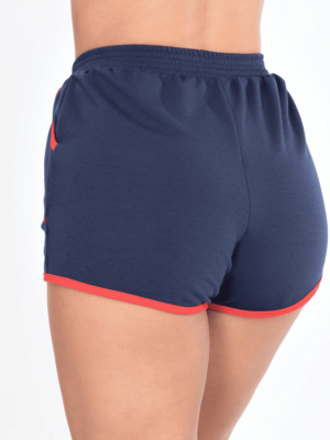 Shorts Moletinho Feminino Viés Ref. 9026-3 - Imagem 2