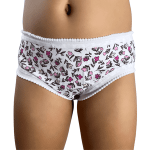 Calçolinha Infantil Conforto Estampada Algodão Ref. 0133 - Imagem 5