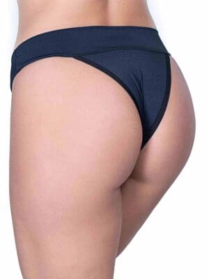 Kit 5 Calcinha Lisa Dia a Dia Conforto de Poliamida Olinda  Ref. 4024 - Imagem 2