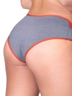 Calcinha Feminina Elástico Conforto Ref. 9121 - Imagem 2