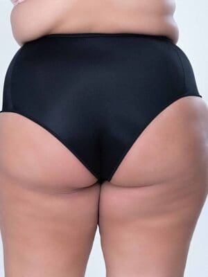 Calcinha Modela Culote Cinta Cintura Alta Modeladora Ref. 060 - Imagem 3