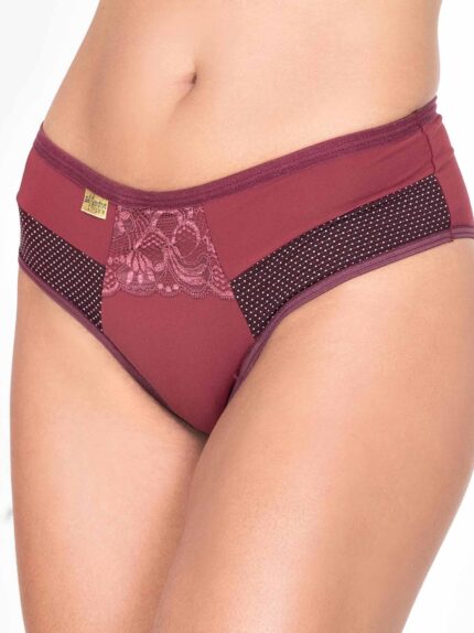 kit Com 5 Tangão Rosania Microfibra Ref.108