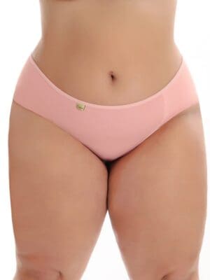 Calcinha Tangão Pala Dupla Larga Calçola Confortável Microfibra Ref. 391 - Imagem 3