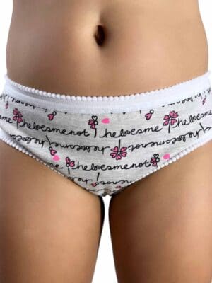 Calçolinha Infantil Conforto Estampada Algodão Ref. 0133