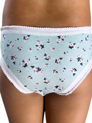 Calçolinha Infantil Conforto Estampada Algodão Ref. 0133 - Imagem 7