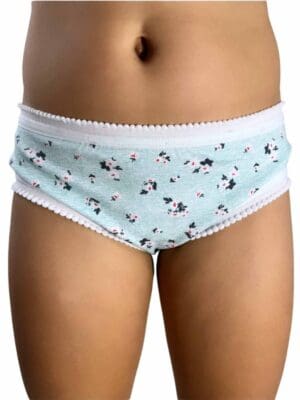 Calçolinha Infantil Conforto Estampada Algodão Ref. 0133 - Imagem 6