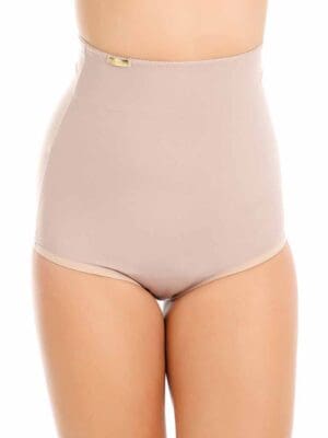 Calcinha Cinta Modeladora Slim Redutora De Medidas E Afina Cintura Ref. 0135
