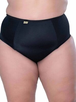 Calcinha Modela Culote Cinta Cintura Alta Modeladora Ref. 060 - Imagem 4