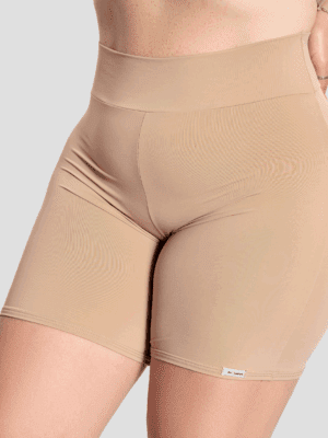 OFERTA - Kit 3 Bermuda Segunda Pele Anágua de Cintura Alta Ref. 0138KIT - Imagem 10