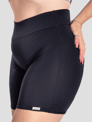 OFERTA - Kit 3 Bermuda Segunda Pele Anágua de Cintura Alta Ref. 0138KIT - Imagem 6