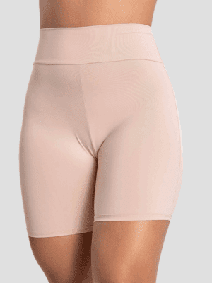 OFERTA - Kit 3 Bermuda Segunda Pele Anágua de Cintura Alta Ref. 0138KIT - Imagem 5