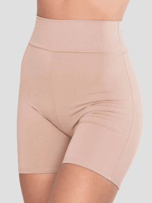 OFERTA - Kit 3 Bermuda Segunda Pele Anágua de Cintura Alta Ref. 0138KIT - Imagem 7