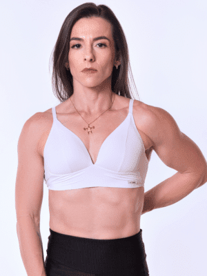 Kit 3 Sutiã de Bojo Soft Sem Aro Super Confortável Ref. 9298KIT1 - Imagem 3