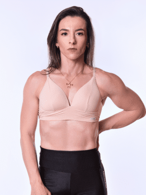 Kit 3 Sutiã de Bojo Soft Sem Aro Super Confortável Ref. 9298KIT1 - Imagem 4