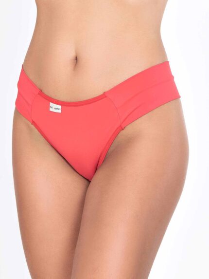 Calcinha Conforto Pala Dupla em Microfibra Marlene Ref. 9119