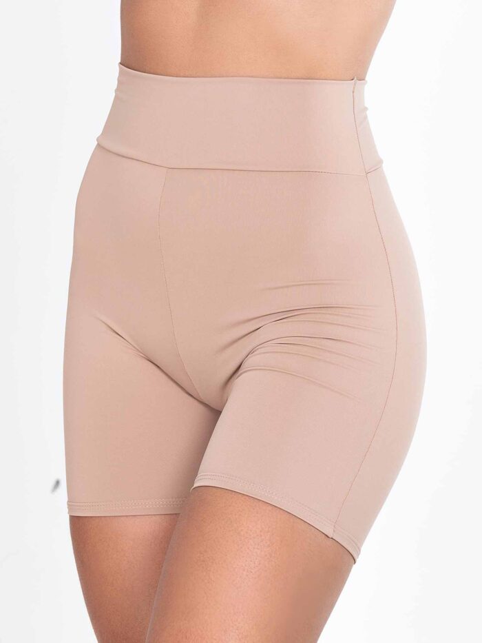 Short Segunda Pele Anágua de Cintura Alta Ref.0138