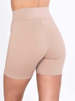Short Segunda Pele Anágua de Cintura Alta Ref.0138 - Imagem 2