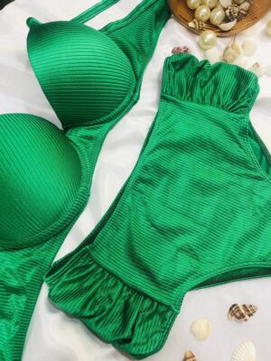 Biquíni De Bojo Meia Taça Com Bojo Ref. 260 - Imagem 3