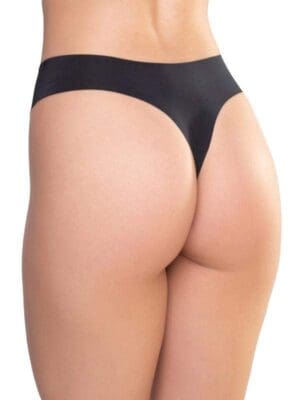 Kit C/6 Calcinhas Fio Dental Sem Costura Corte a Laser Ref.9316 - Imagem 12