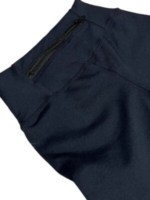 Calça Legging  Com Bolso Cós Traseiro Com Zíper  Ref. 9320 - Imagem 9