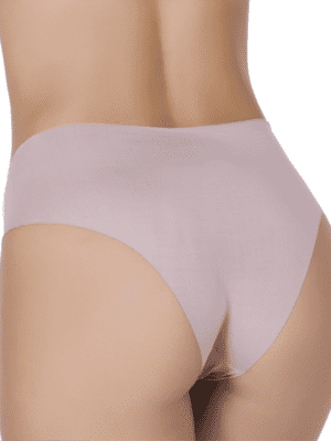 Kit 6 Calcinhas Sem Costura Corte a Laser Ref.9315 - Imagem 10