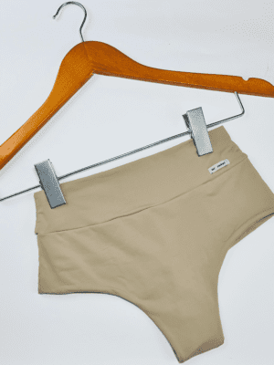 Kit 5 Calcinha Cós Fio Dental Duplo Cintura Alta Ref. 9319-kit - Imagem 12