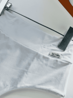 Kit 5 Calcinha Cós Fio Dental Duplo Cintura Alta Ref. 9319-kit - Imagem 11