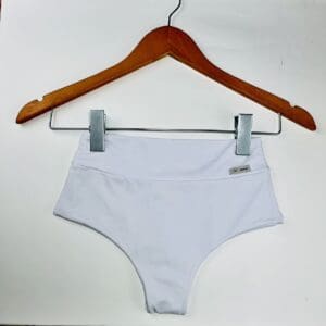 Calcinha Cós Fio Dental Duplo Cintura Alta Ref. 9319 - Imagem 6