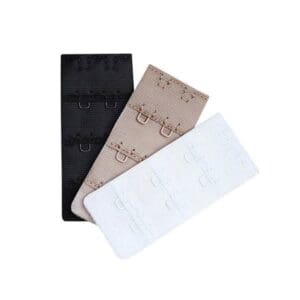 kit 3 Extensor duplo Simples Sutiã "3/2" Ref.9323