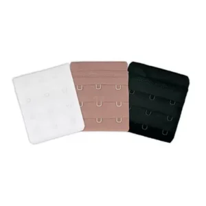 Kit 3 Extensor Sutiã Triplo largo 3/3" Ref.9324 - Imagem 2