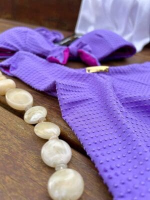 Biquíni Meia Taça Com Bojo Calça Asa Delta Ref. 266 - Imagem 8