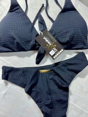 Biquíni Meia Taça Com Bojo Calça Asa Delta Ref. 266 - Imagem 2