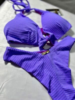 Biquíni Meia Taça Com Bojo Calça Asa Delta Ref. 266 - Imagem 3