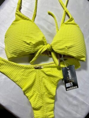 Biquíni Meia Taça Com Bojo Calça Asa Delta Ref. 266 - Imagem 4