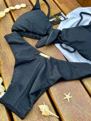 Biquíni Meia Taça Com Bojo Calça Asa Delta Ref. 266 - Imagem 5