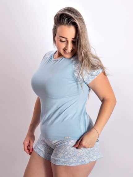 Baby Doll Suede Amanda Ref.9330