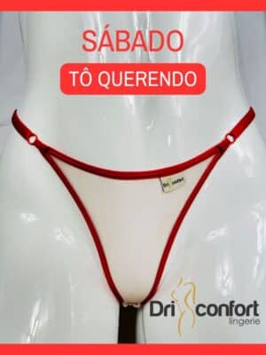 Kit Semaninha Neon com 7 calcinhas Ref.9328 1 - Imagem 12