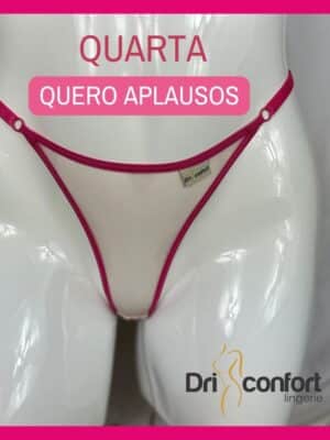 Kit Semaninha Neon com 7 calcinhas Ref.9328 1 - Imagem 10