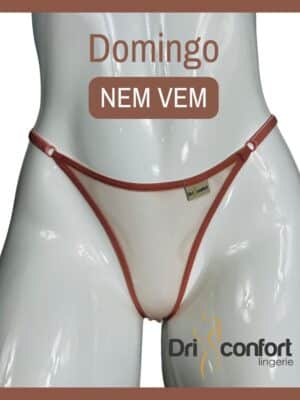 Kit Semaninha Neon com 7 calcinhas Ref.9328 1 - Imagem 7