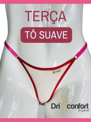 Kit Semaninha Neon com 7 calcinhas Ref.9328 1 - Imagem 6