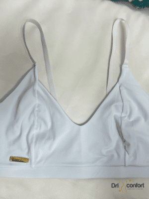 Kit 3 Sutiã Confort Duplo Sem Bojo Ref. 9331-KIT - Imagem 8