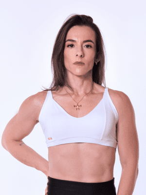 Kit 3 Sutiã Confort Duplo Sem Bojo Ref. 9331-KIT - Imagem 4