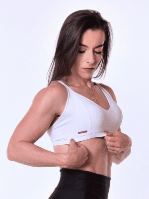 Kit 3 Sutiã Confort Duplo Sem Bojo Ref. 9331-KIT - Imagem 2