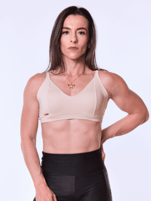 Kit 3 Sutiã Confort Duplo Sem Bojo Ref. 9331-KIT - Imagem 6