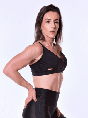 Kit 3 Sutiã Confort Duplo Sem Bojo Ref. 9331-KIT - Imagem 3