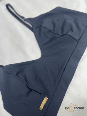 Kit 3 Sutiã Confort Duplo Sem Bojo Ref. 9331-KIT - Imagem 10