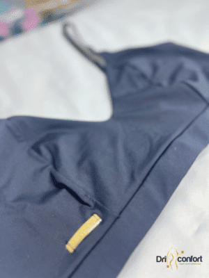 Kit 3 Sutiã Confort Duplo Sem Bojo Ref. 9331-KIT - Imagem 13